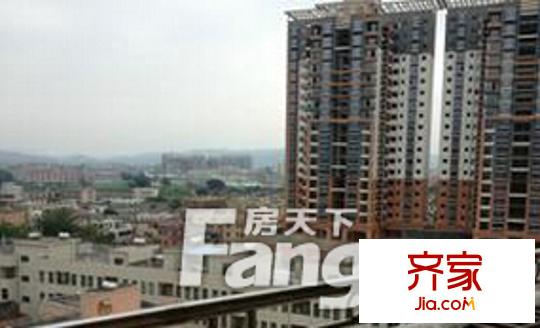 年豐豪苑外景圖 