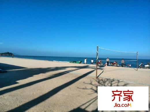 雙月灣檀悅豪生度假酒店外景圖雙月灣溫德姆豪生渡假酒店 