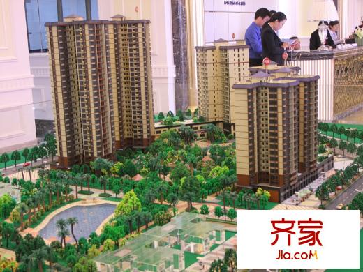 偉隆國際花園外景圖 