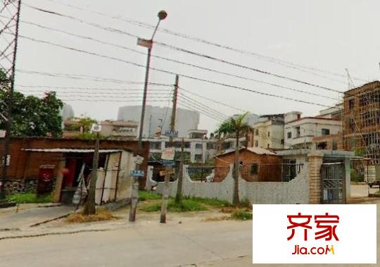石龍東興街