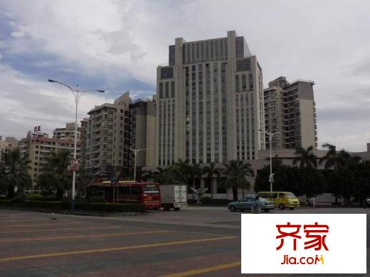 盛世8號(hào)外景圖（2010.6.23）