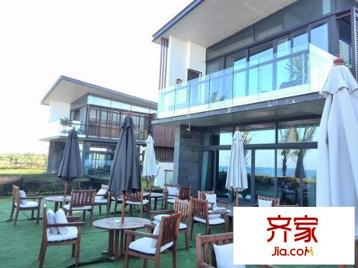 雙月灣檀悅豪生度假酒店外景圖雙月灣溫德姆豪生渡假酒店 