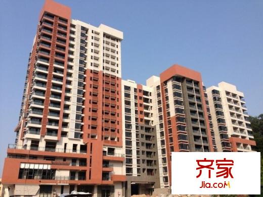 保晶麗園外景圖東莞  