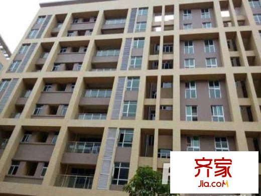 布心華苑外景圖東莞  