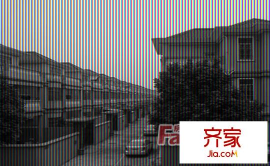 大嶺山美神公寓外景圖 戶型圖
