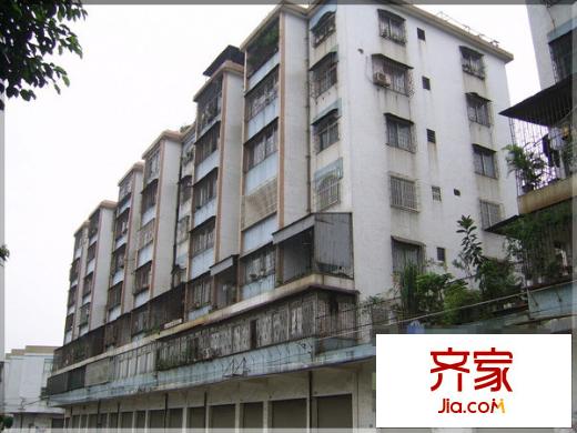 壩新苑外景圖 