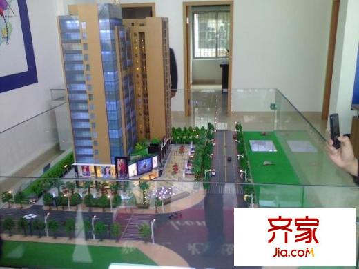 寶泰大廈外景圖東莞  