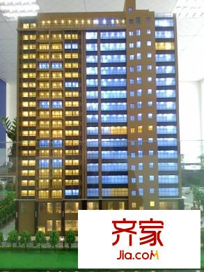 寶泰大廈外景圖東莞  