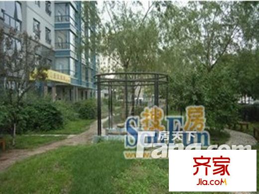 常安樓外景圖 