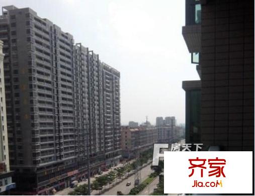 濱海公館外景圖東莞  