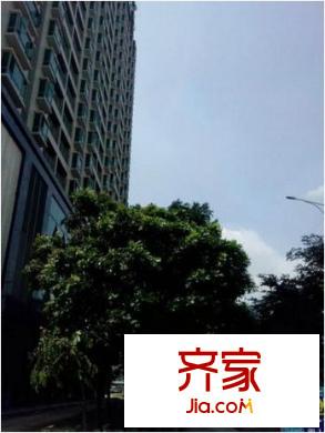 濱海公館外景圖東莞  