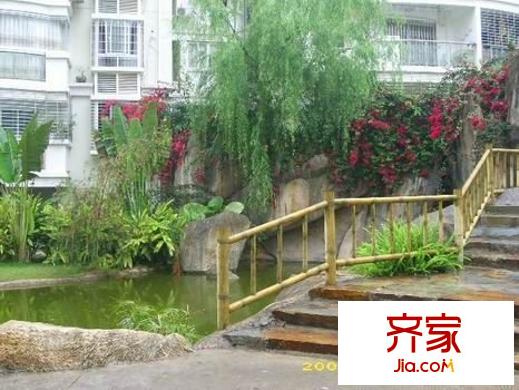 寶利豪庭外景圖 