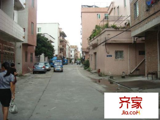 壩新苑外景圖 