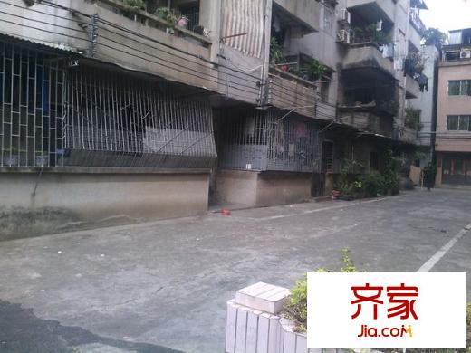 草塘小區(qū)外景圖 