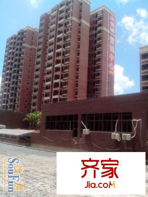 大悅城花園外景圖 