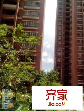 大悅城花園外景圖 
