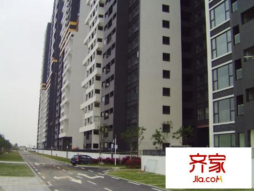 DADA的草地外景圖外立面實(shí)景圖20121212