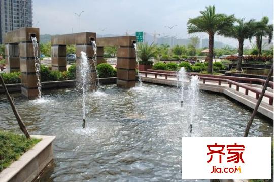 DADA的草地外景圖 