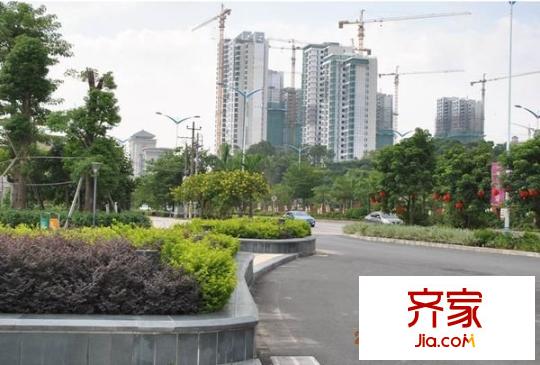 DADA的草地外景圖 