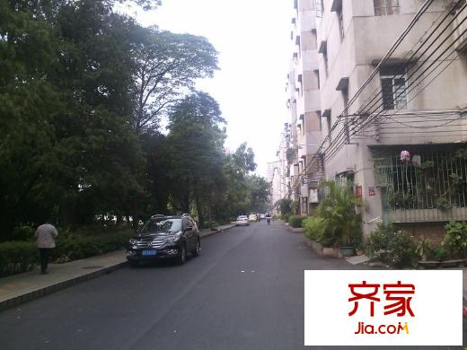 草塘小區(qū)外景圖 