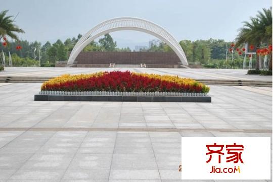DADA的草地外景圖 