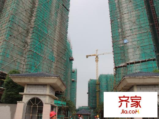 東港華府3/4號樓（2013-8-3）