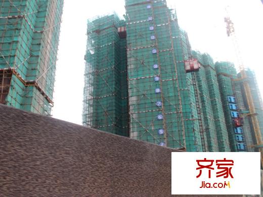 東港華府1/2/6號樓（2013-8-3）