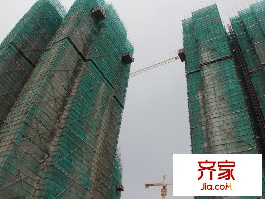 東港華府3/4號樓（2013-8-3）