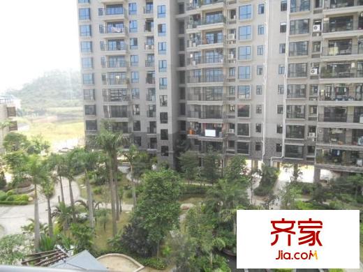 翰林雅苑外景圖 