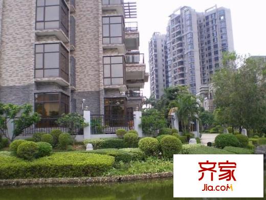 翰林雅苑外景圖 