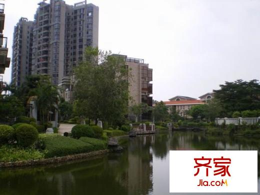 翰林雅苑外景圖 