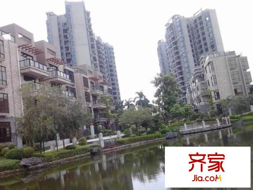 翰林雅苑外景圖 