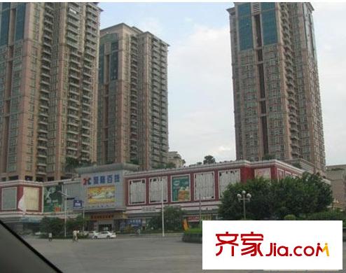 洪梅中心廣場配套圖周邊3