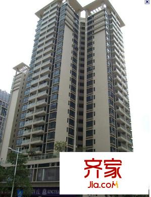洪梅中心廣場外景圖