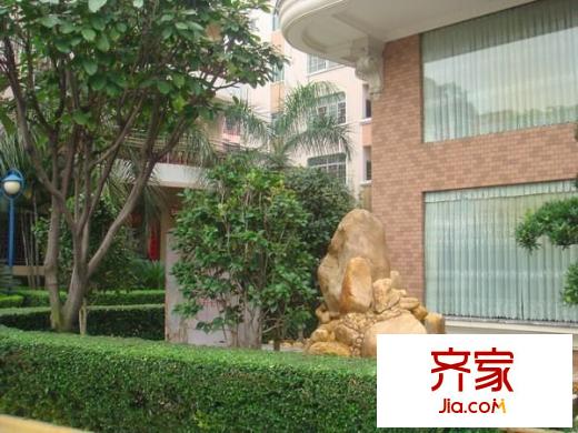 永和新村外景圖 