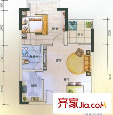 譽軒   戶型圖