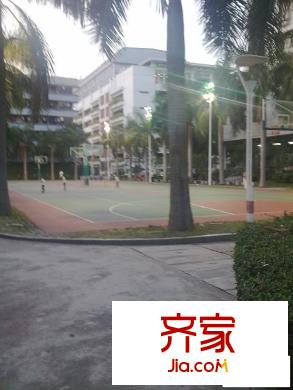 新園東區(qū)外景圖新元東區(qū)實(shí)景圖