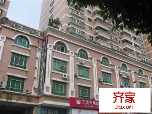 祥興大廈外景圖實景圖  