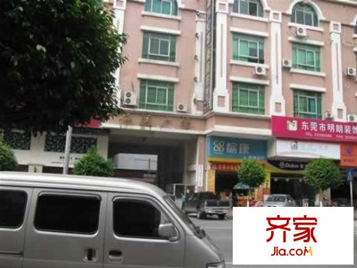 祥興大廈外景圖實景圖  