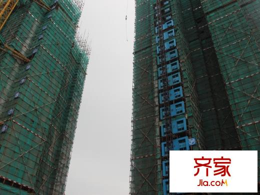 東港華府1/2號樓（2013-8-3）