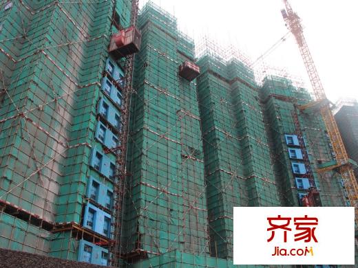 東港華府1/2號樓（2013-8-3）