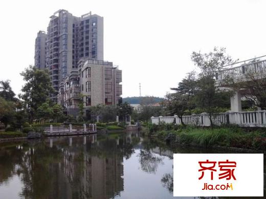 翰林雅苑外景圖 