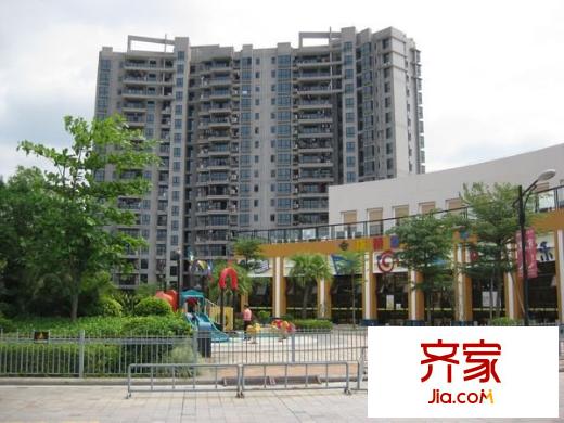 翰林雅苑外景圖 