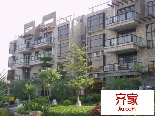 翰林雅苑外景圖 