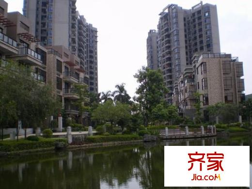 翰林雅苑外景圖 