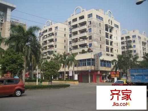 永和新村外景圖實(shí)景圖  