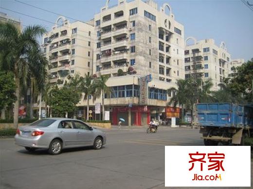 永和新村外景圖實(shí)景圖  