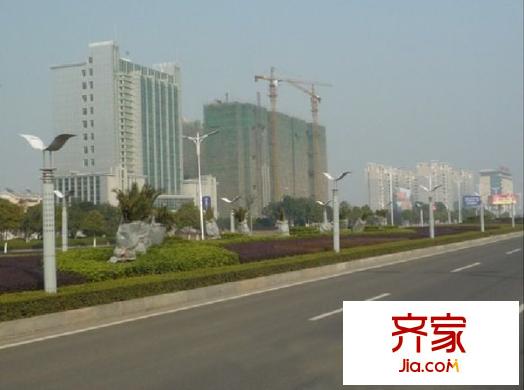 譽(yù)軒外景圖   