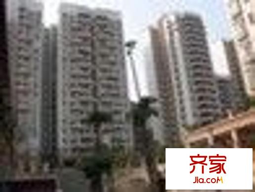 謝崗山水花城實(shí)景圖外景4