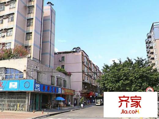 天景花園外景圖 